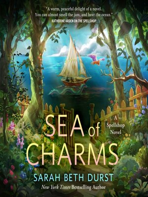 cover image of Sea of Charms